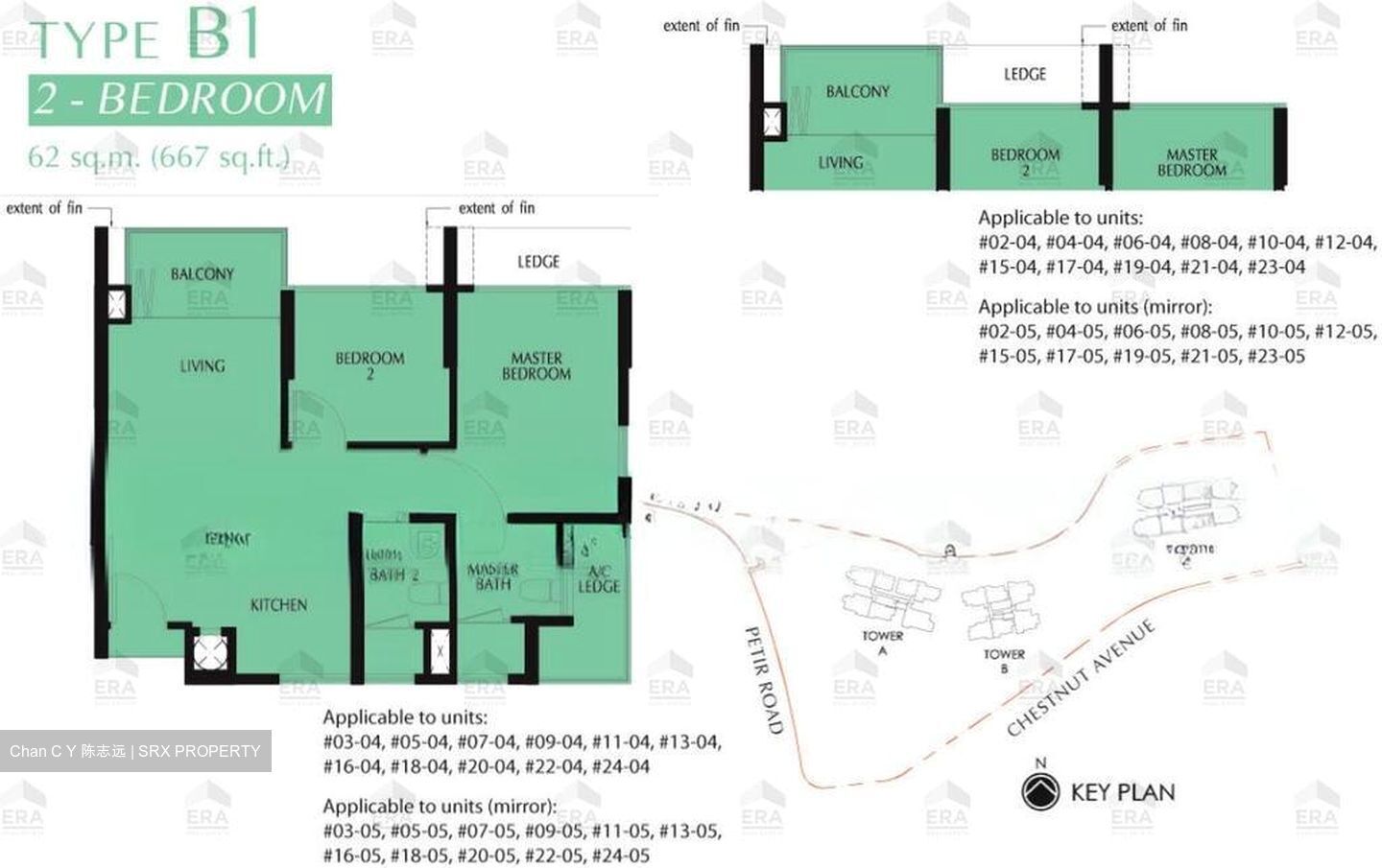 Eco Sanctuary (D23), Condominium #502187611